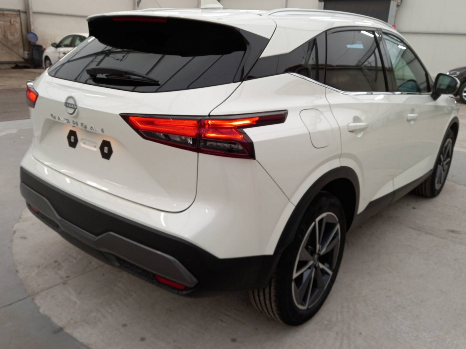 NISSAN - QASHQAI - #189322 - 21