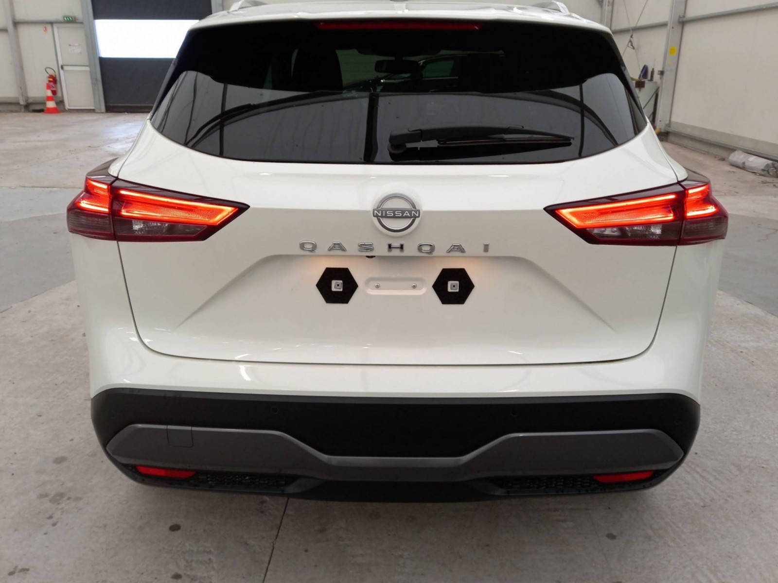 NISSAN - QASHQAI - #189322 - 23