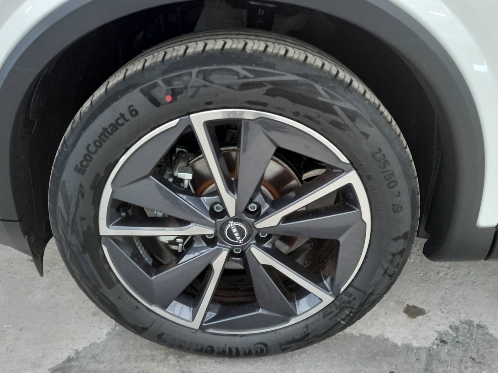 NISSAN - QASHQAI - #189322 - 24
