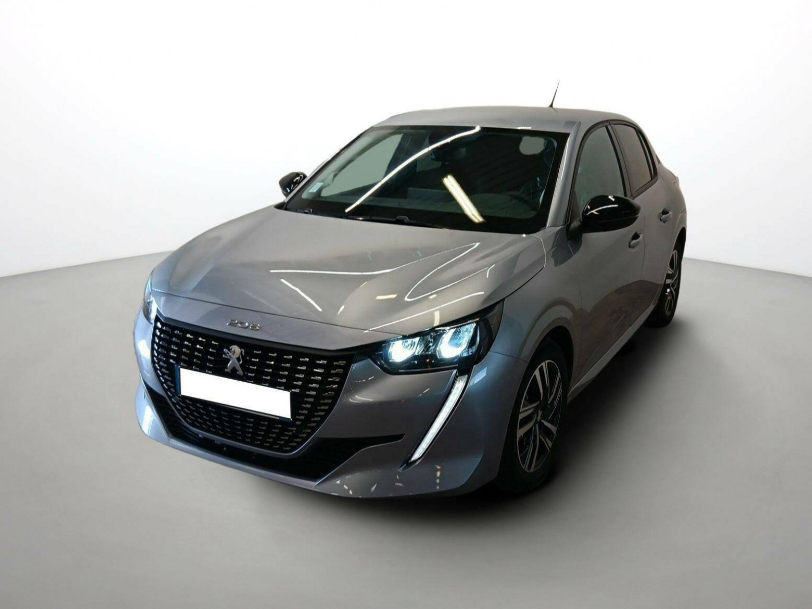 PEUGEOT - 208 - #189413 - 0