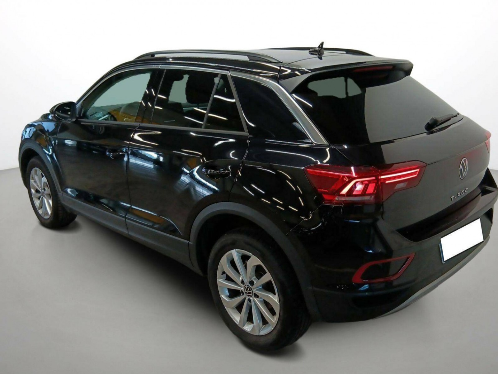 VOLKSWAGEN - T-ROC - #189219 - 2