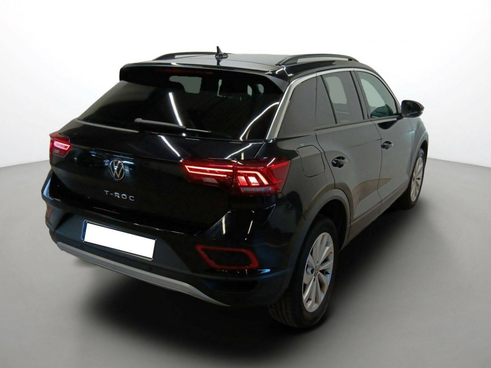 VOLKSWAGEN - T-ROC - #189219 - 3