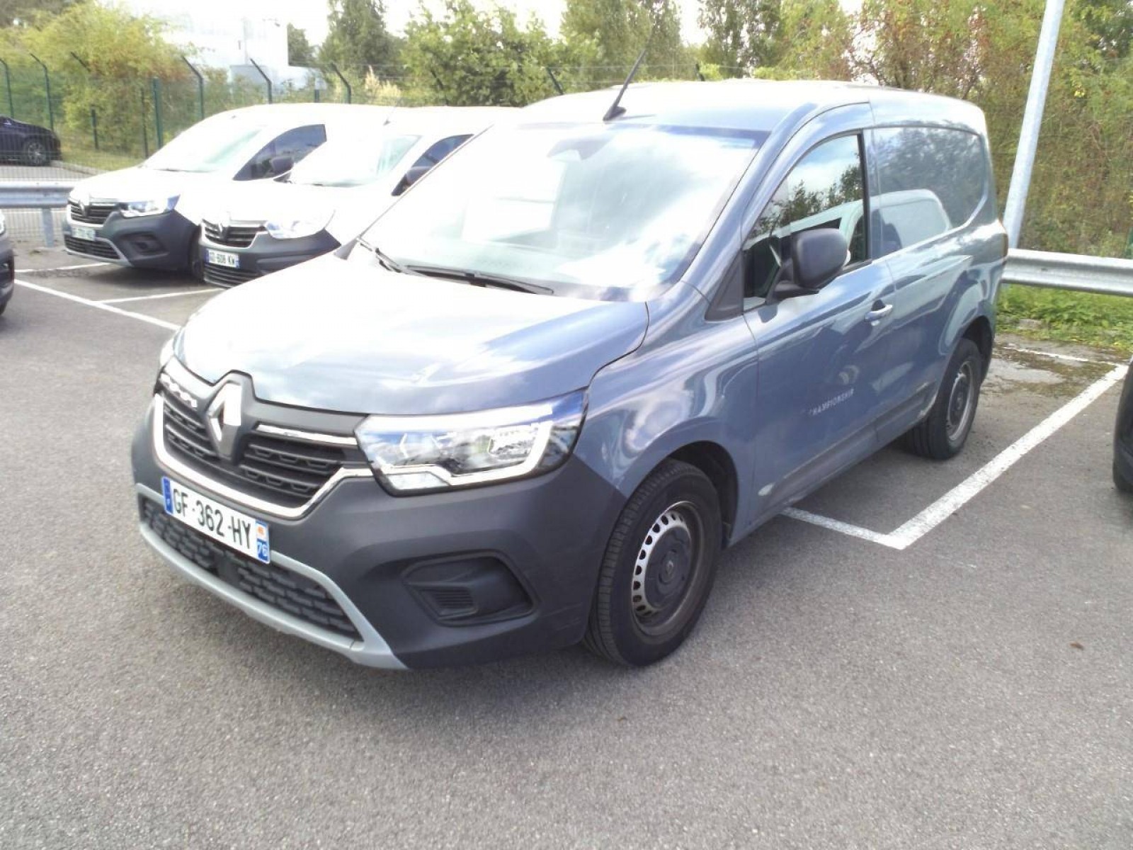 RENAULT - KANGOO VAN - #317913 - 0