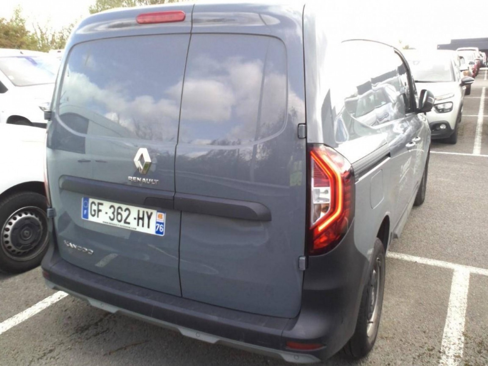 RENAULT - KANGOO VAN - #317913 - 7