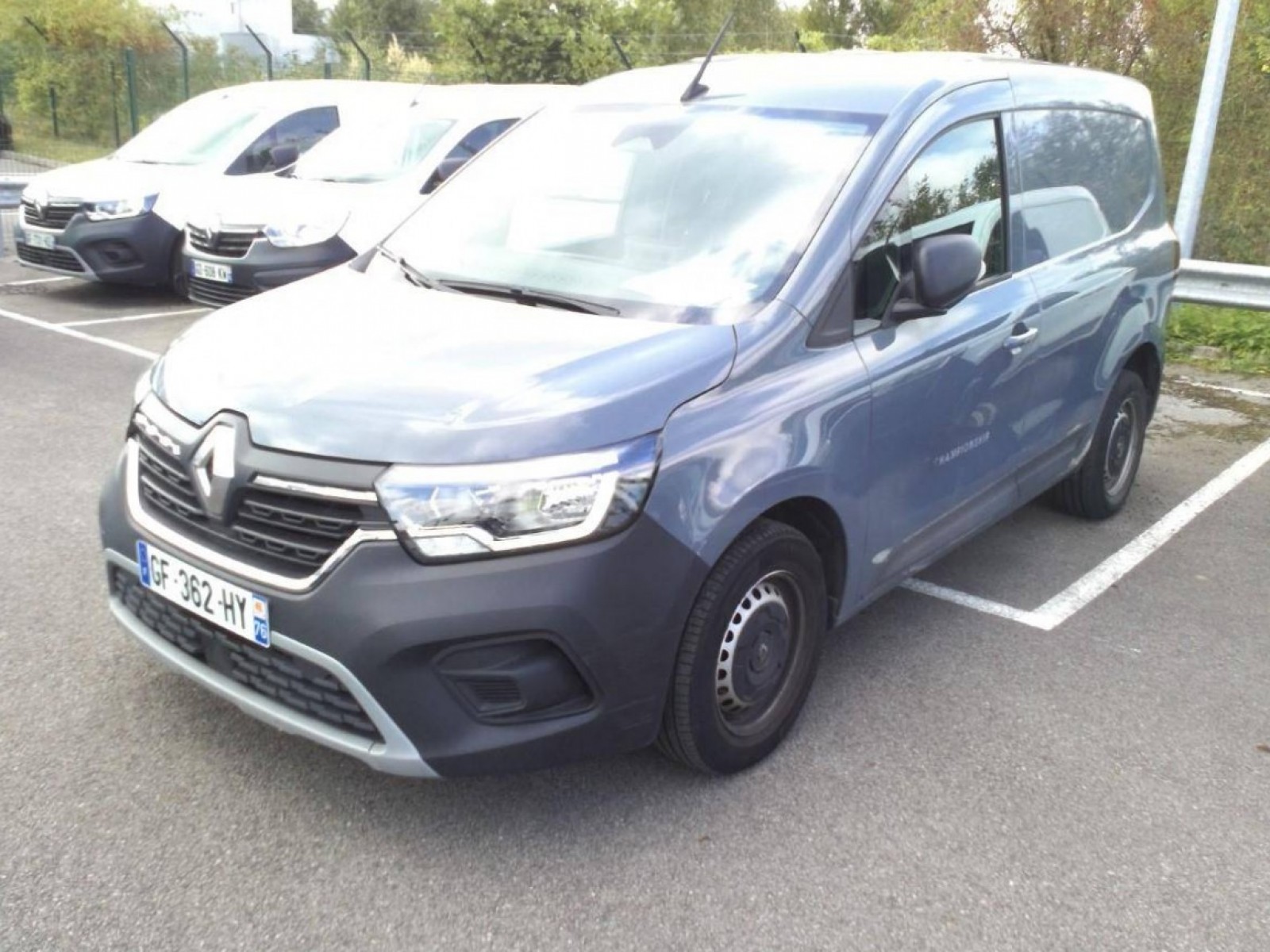 RENAULT - KANGOO VAN - #317913 - 6
