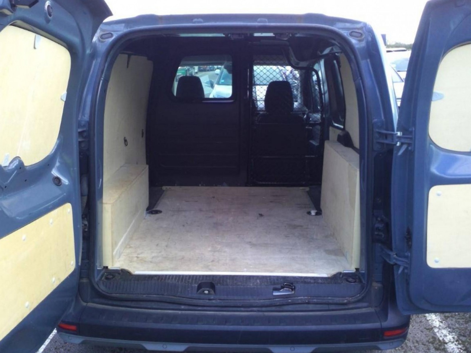 RENAULT - KANGOO VAN - #317913 - 9