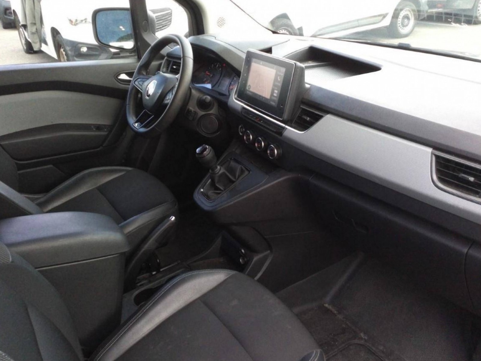 RENAULT - KANGOO VAN - #317913 - 8