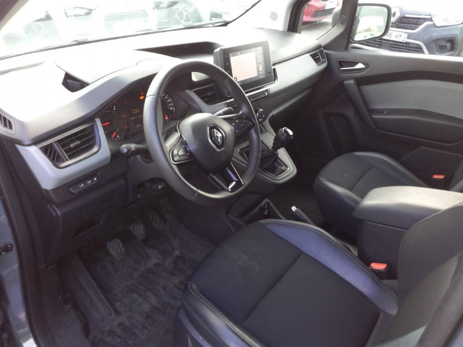 RENAULT - KANGOO VAN - #317913 - 4