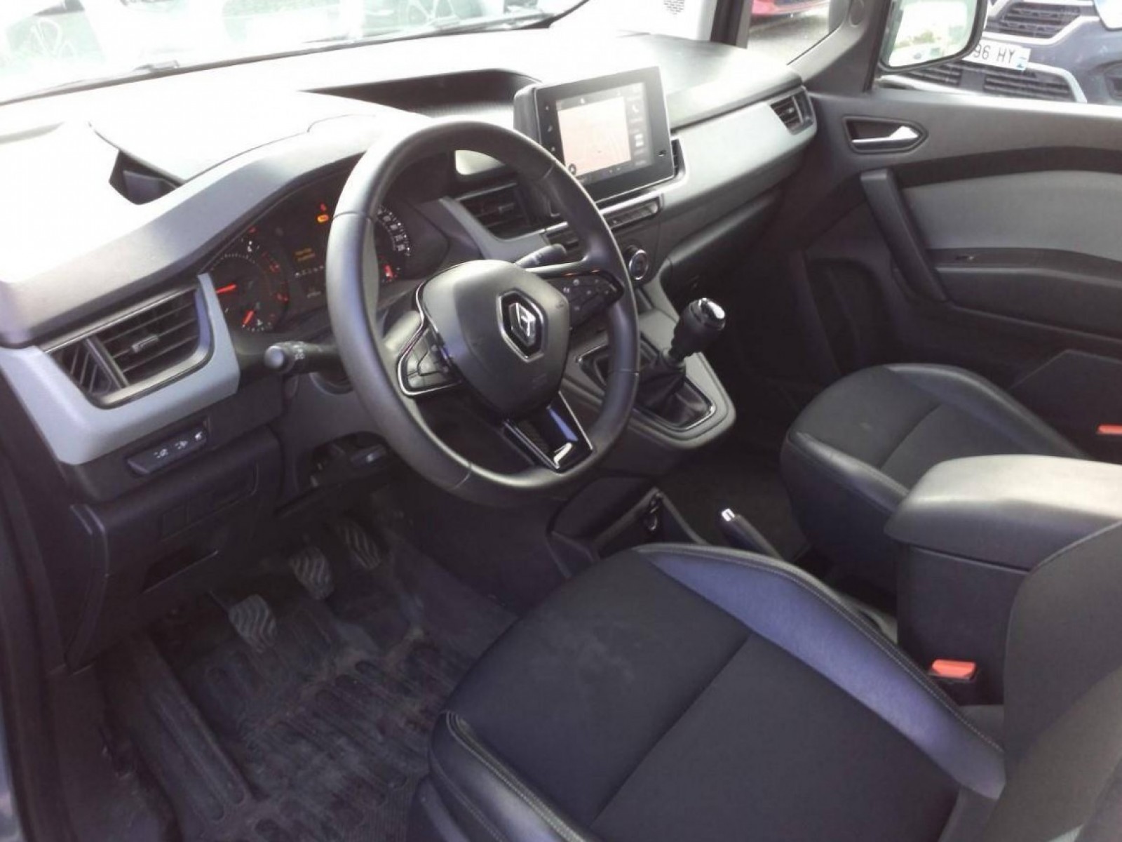 RENAULT - KANGOO VAN - #317913 - 10