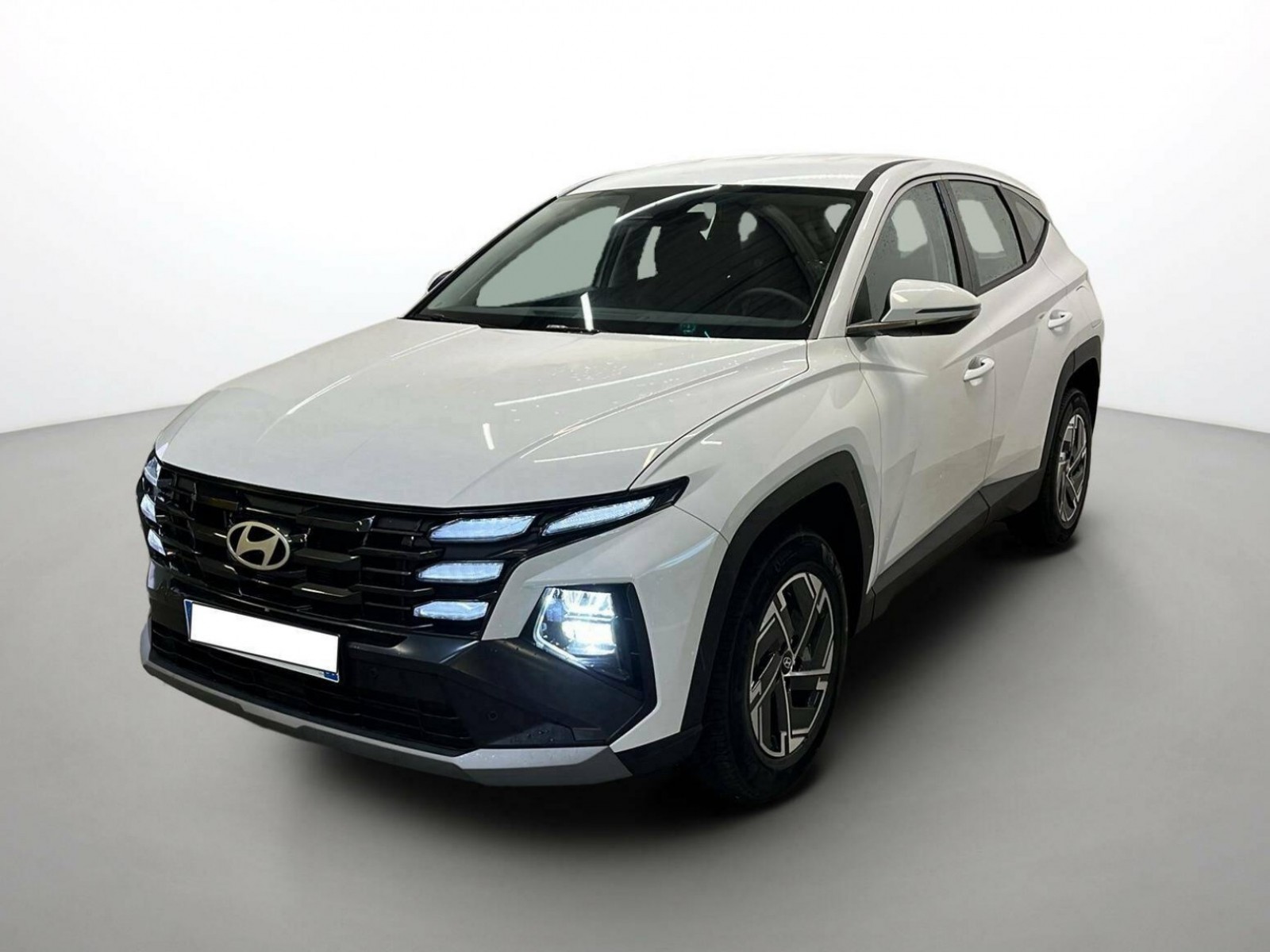 HYUNDAI - TUCSON - #275609 - 0