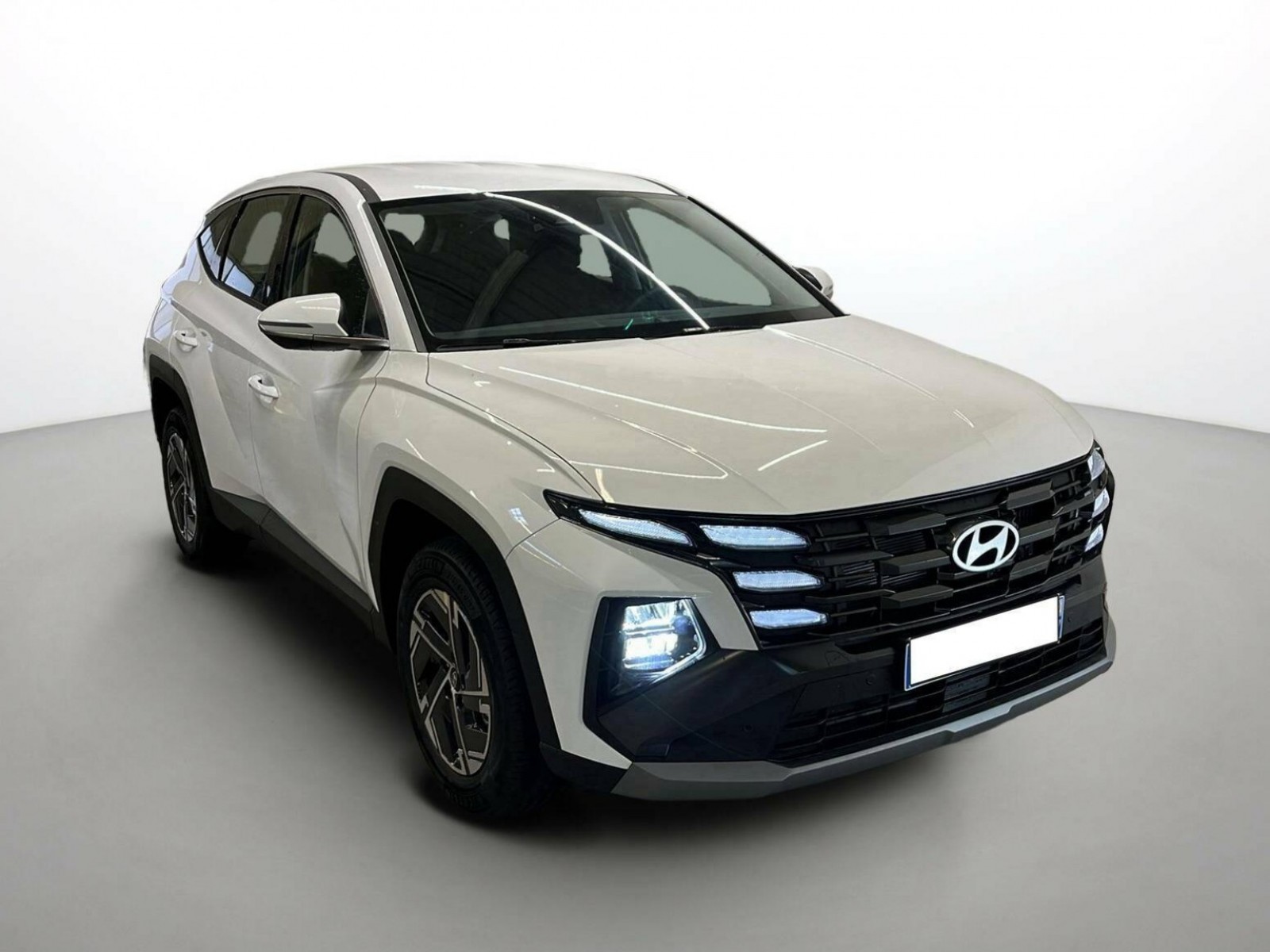 HYUNDAI - TUCSON - #275609 - 1