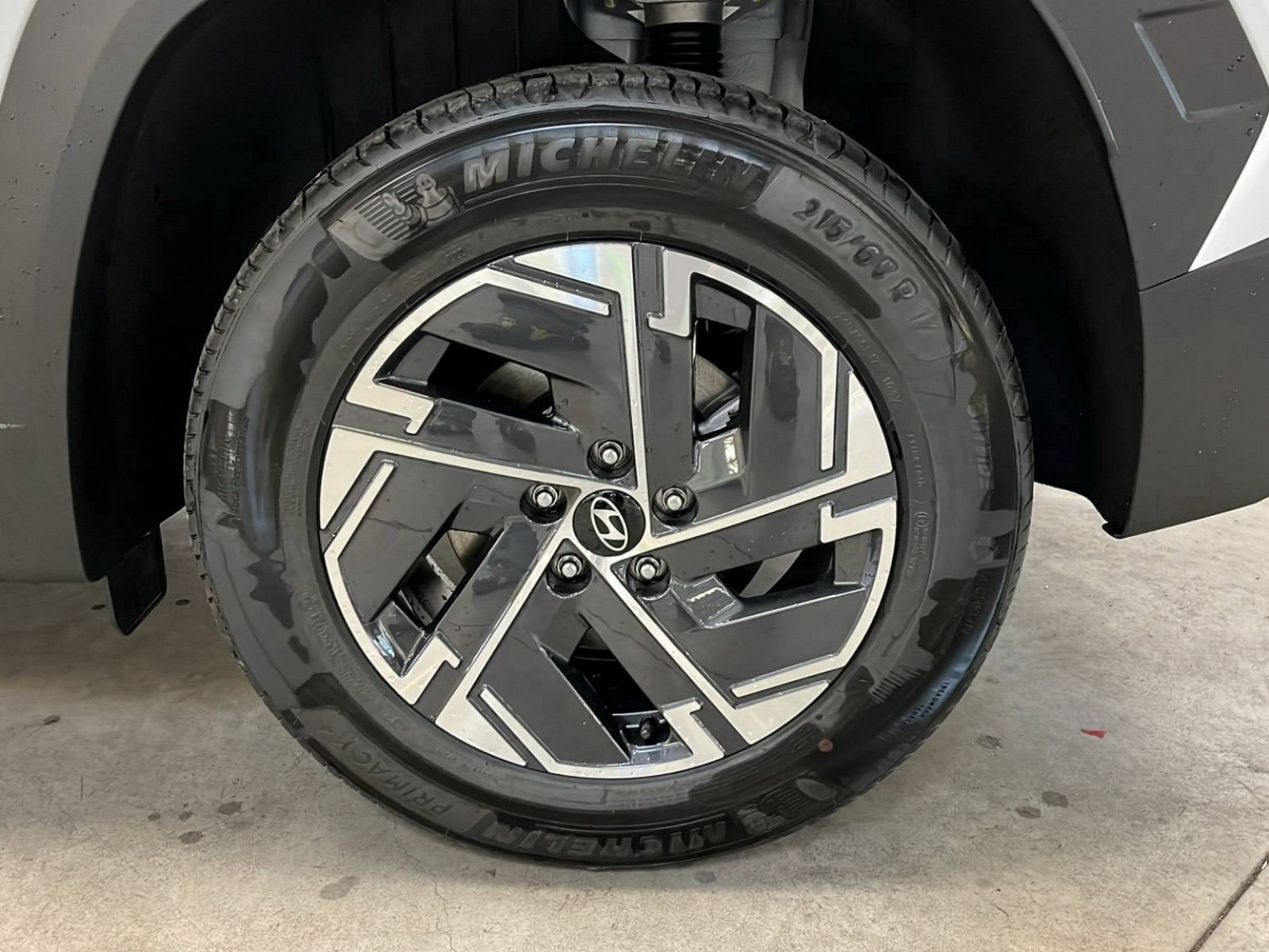 HYUNDAI - TUCSON - #275609 - 6