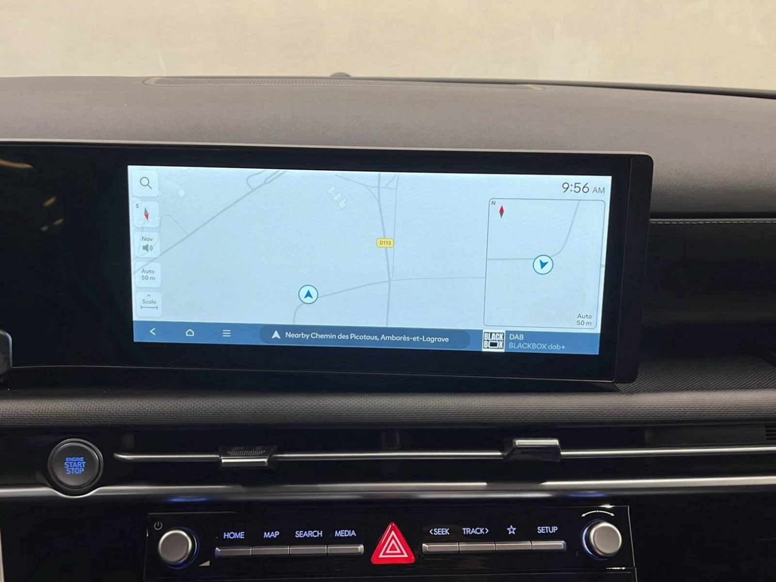HYUNDAI - TUCSON - #275609 - 11