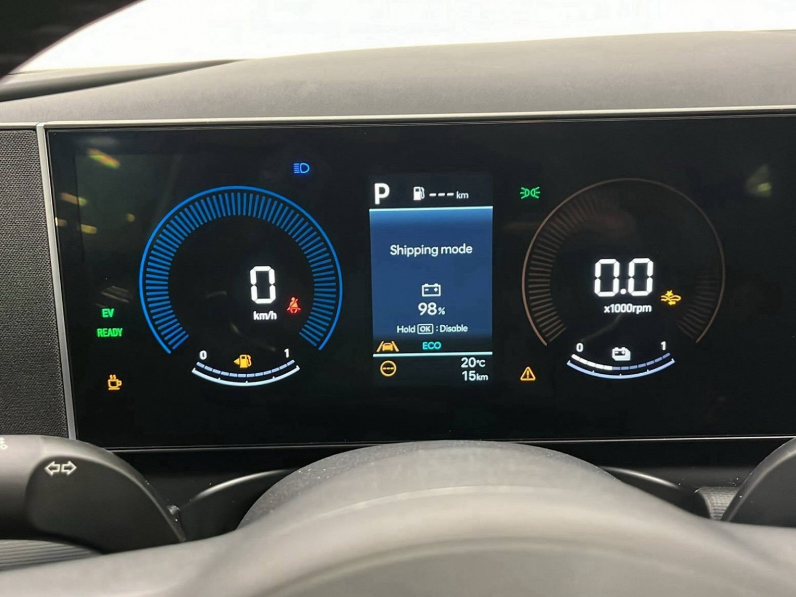 HYUNDAI - TUCSON - #275609 - 12