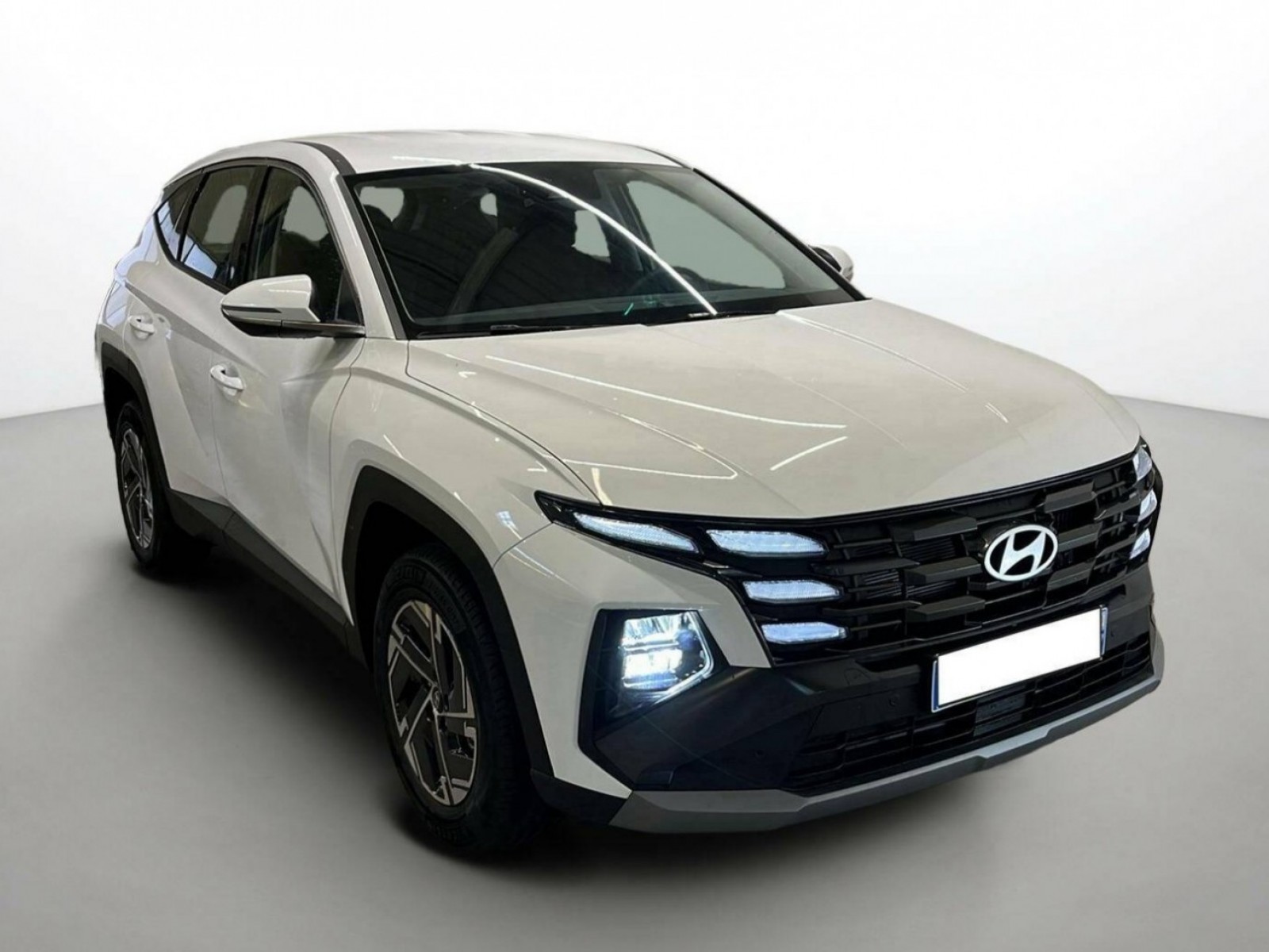 HYUNDAI - TUCSON - #275606 - 20