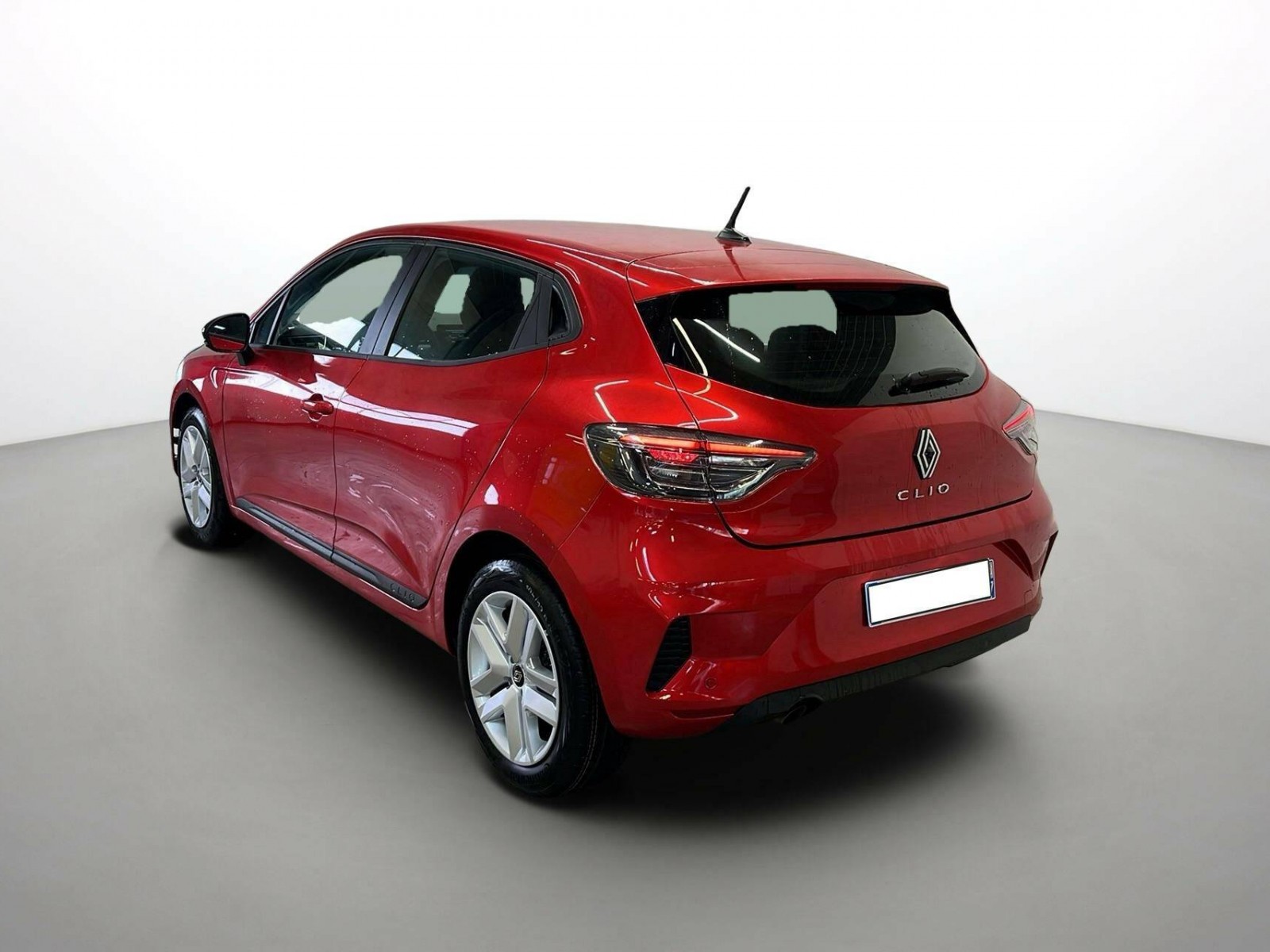 RENAULT - CLIO V - #299507 - 2