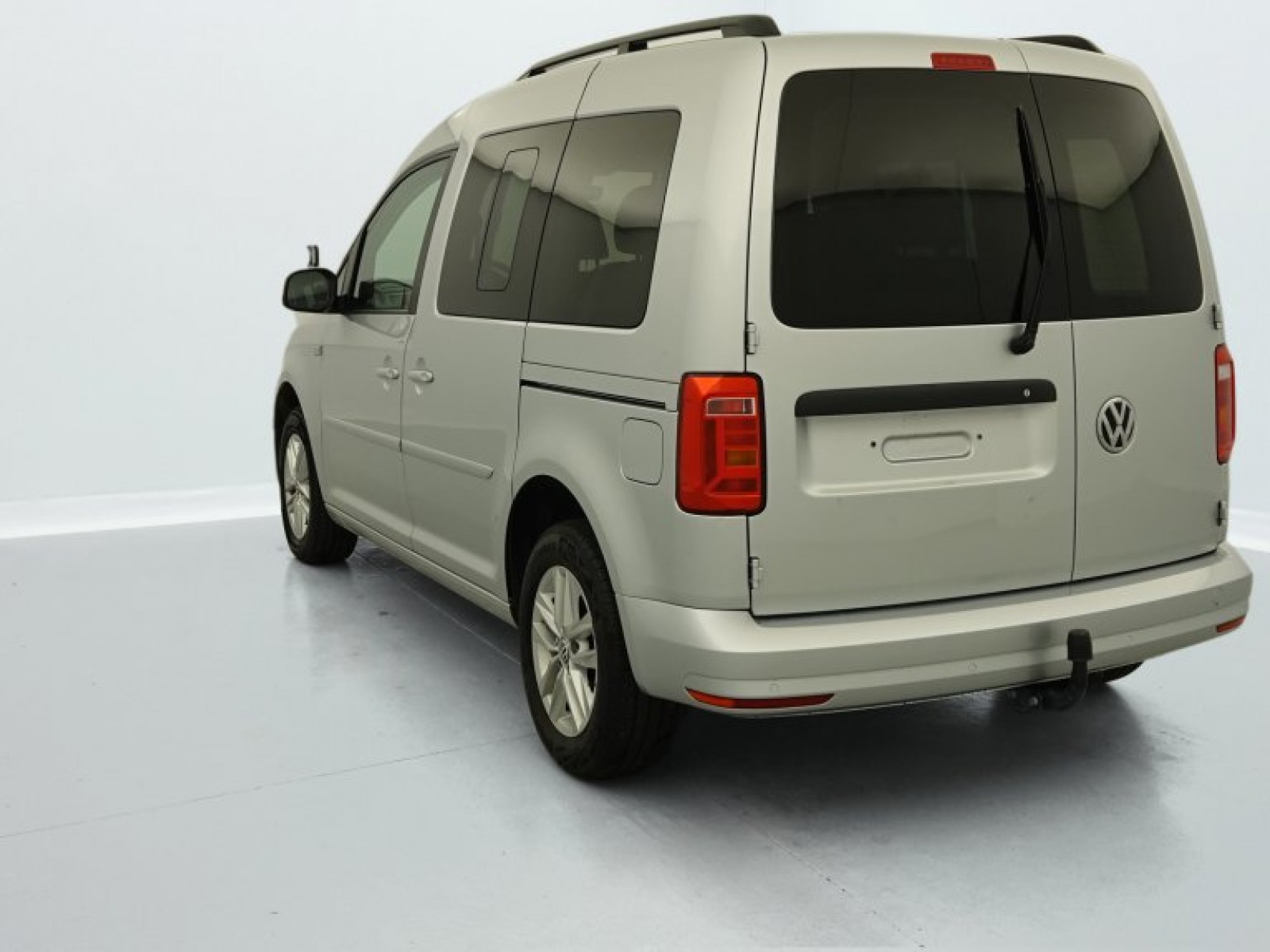 VOLKSWAGEN - Caddy - #237809 - 7