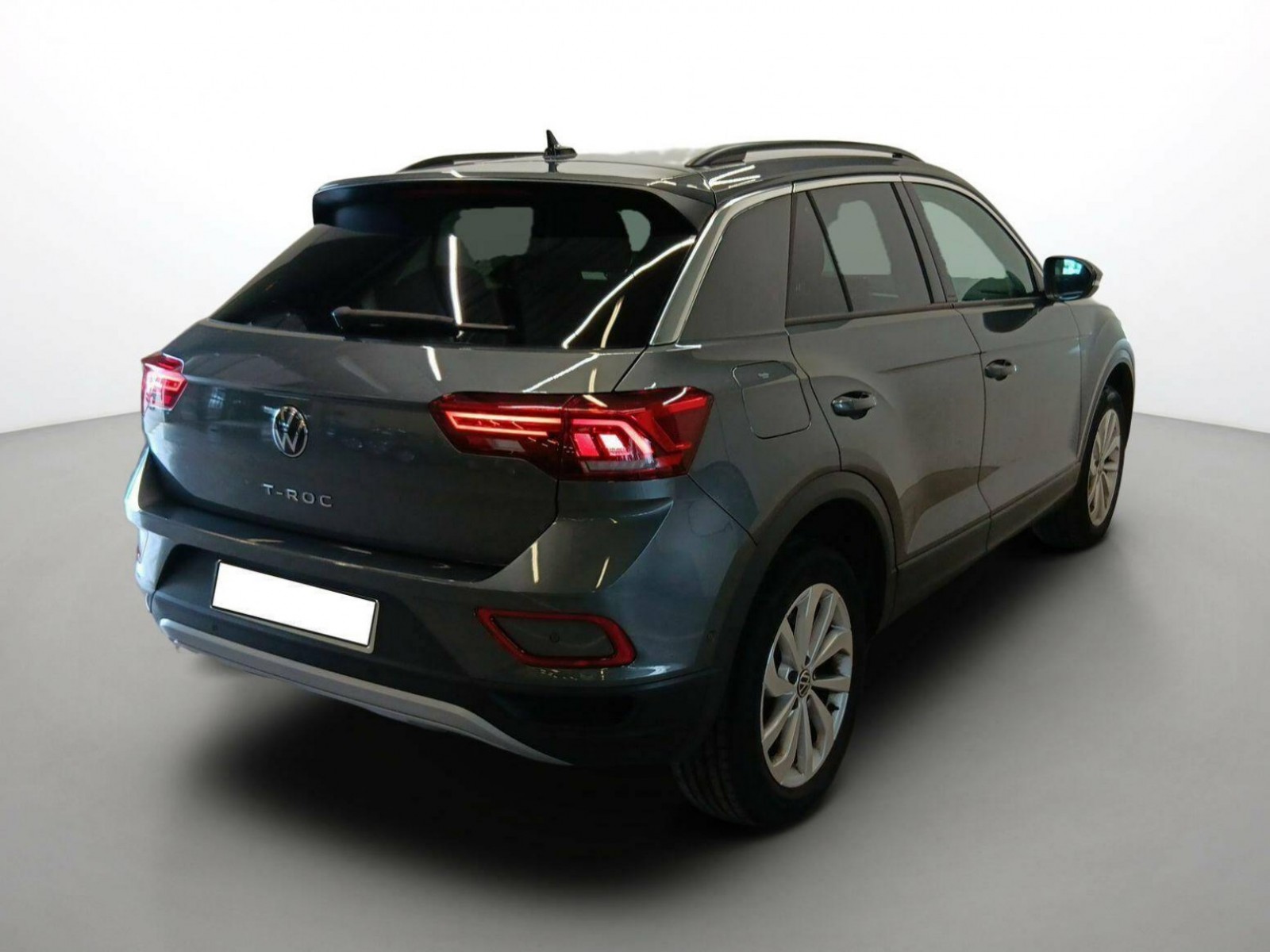 VOLKSWAGEN - T-ROC - #189217 - 3