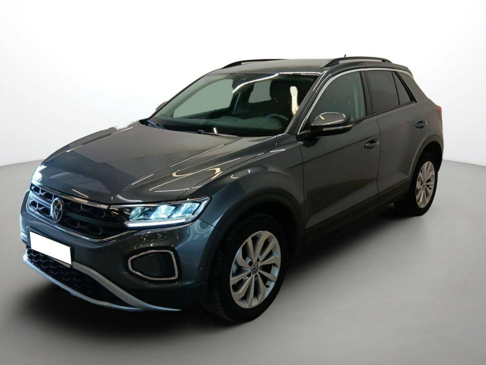 VOLKSWAGEN - T-ROC - #189218 - 0
