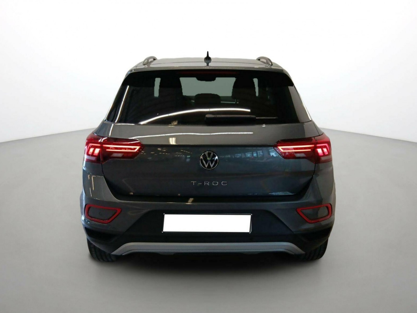 VOLKSWAGEN - T-ROC - #189218 - 5