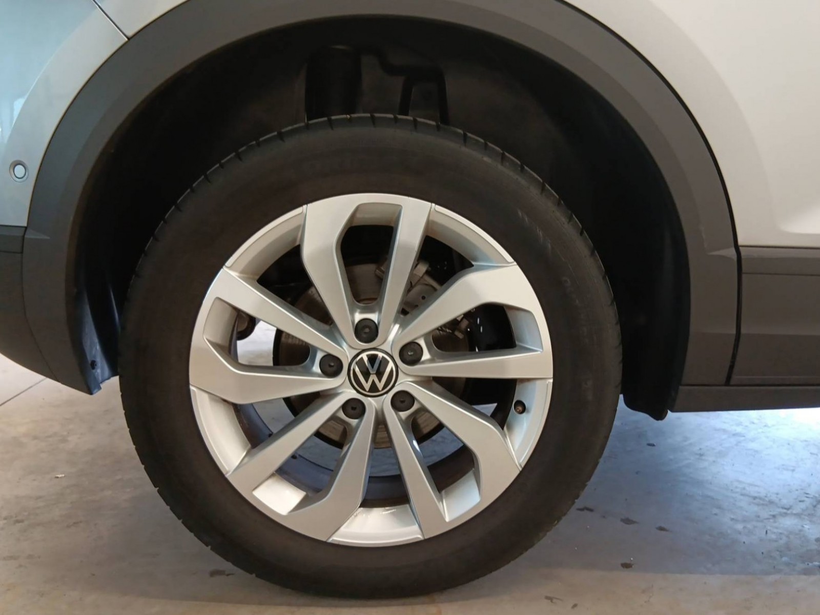 VOLKSWAGEN - T-ROC - #189223 - 22