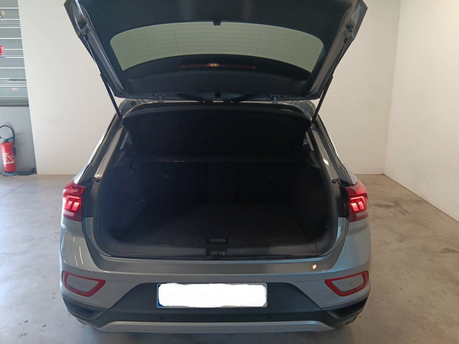 VOLKSWAGEN - T-ROC - #189223 - 12