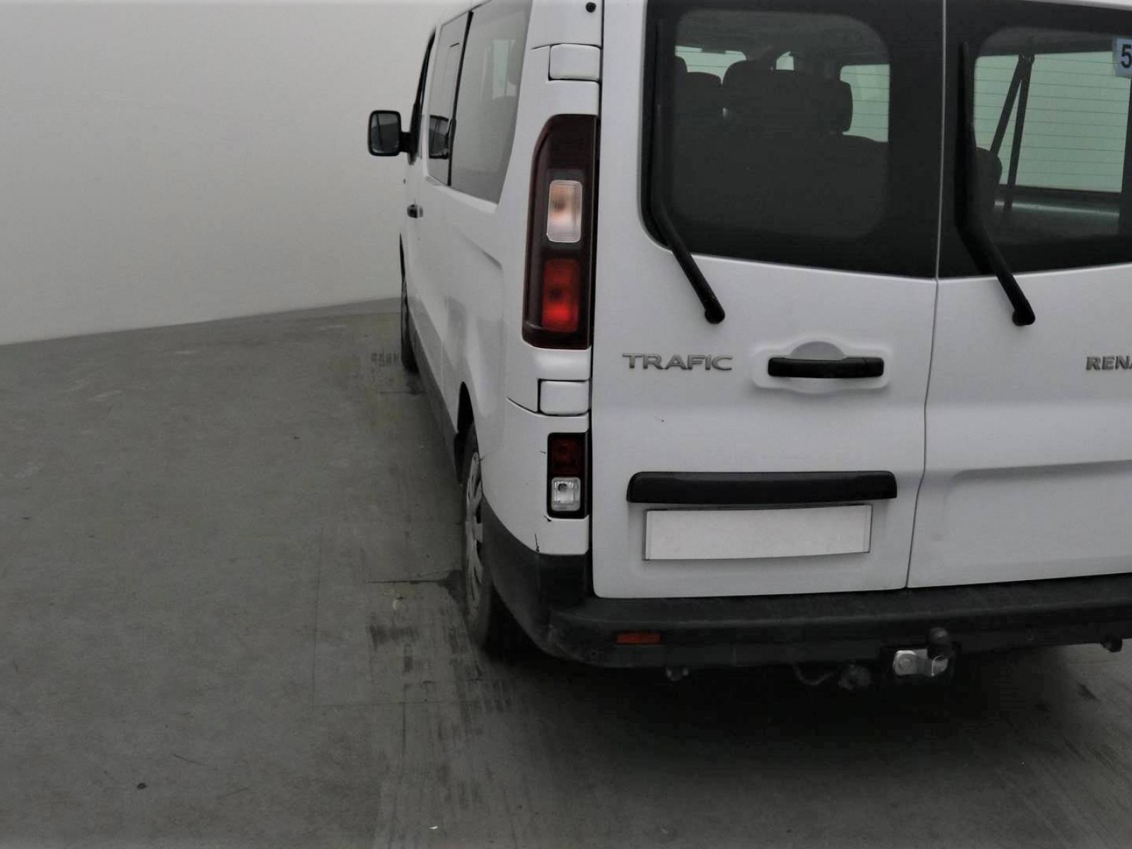 RENAULT - TRAFIC - #189794 - 3