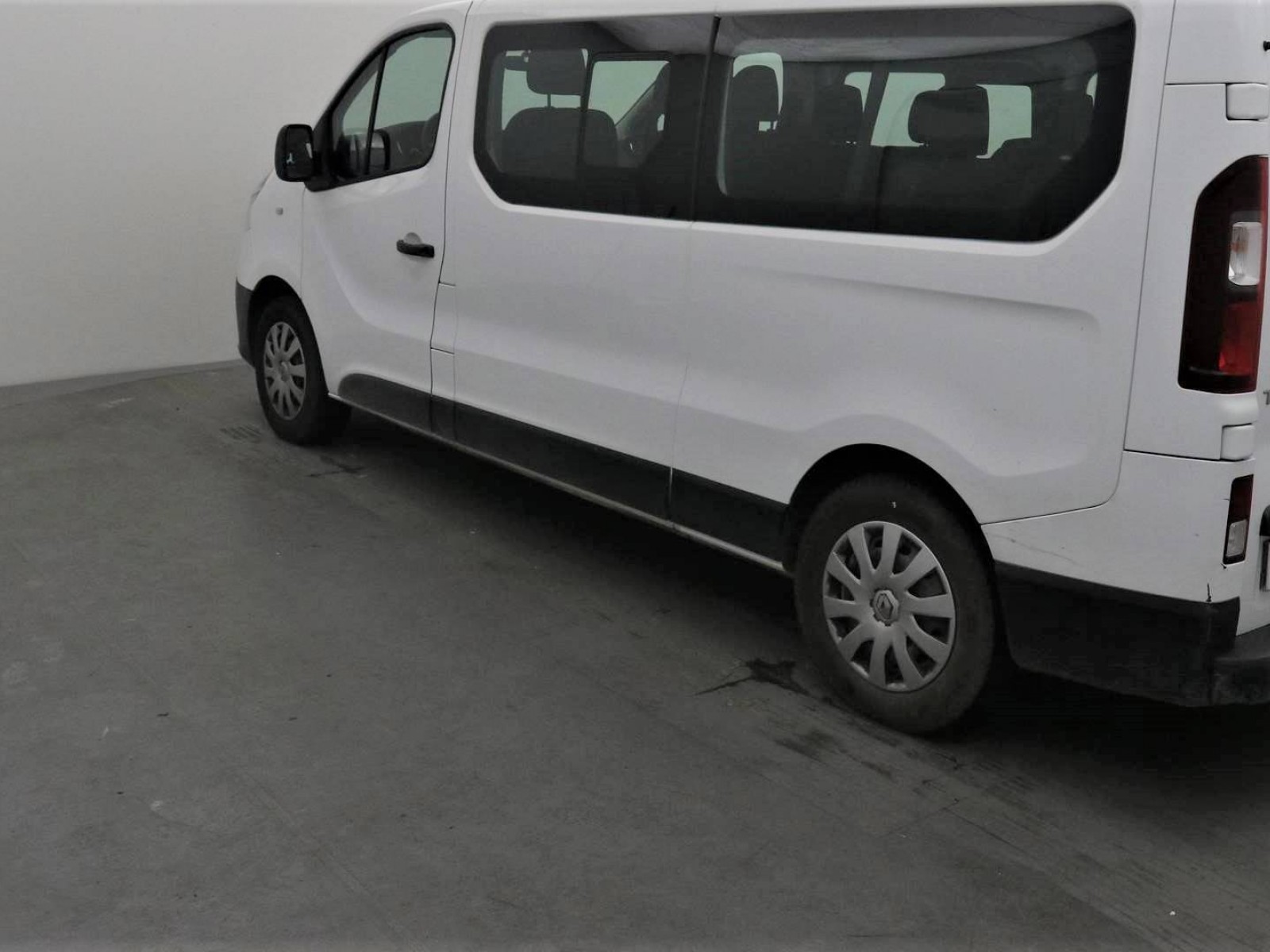 RENAULT - TRAFIC - #189794 - 2