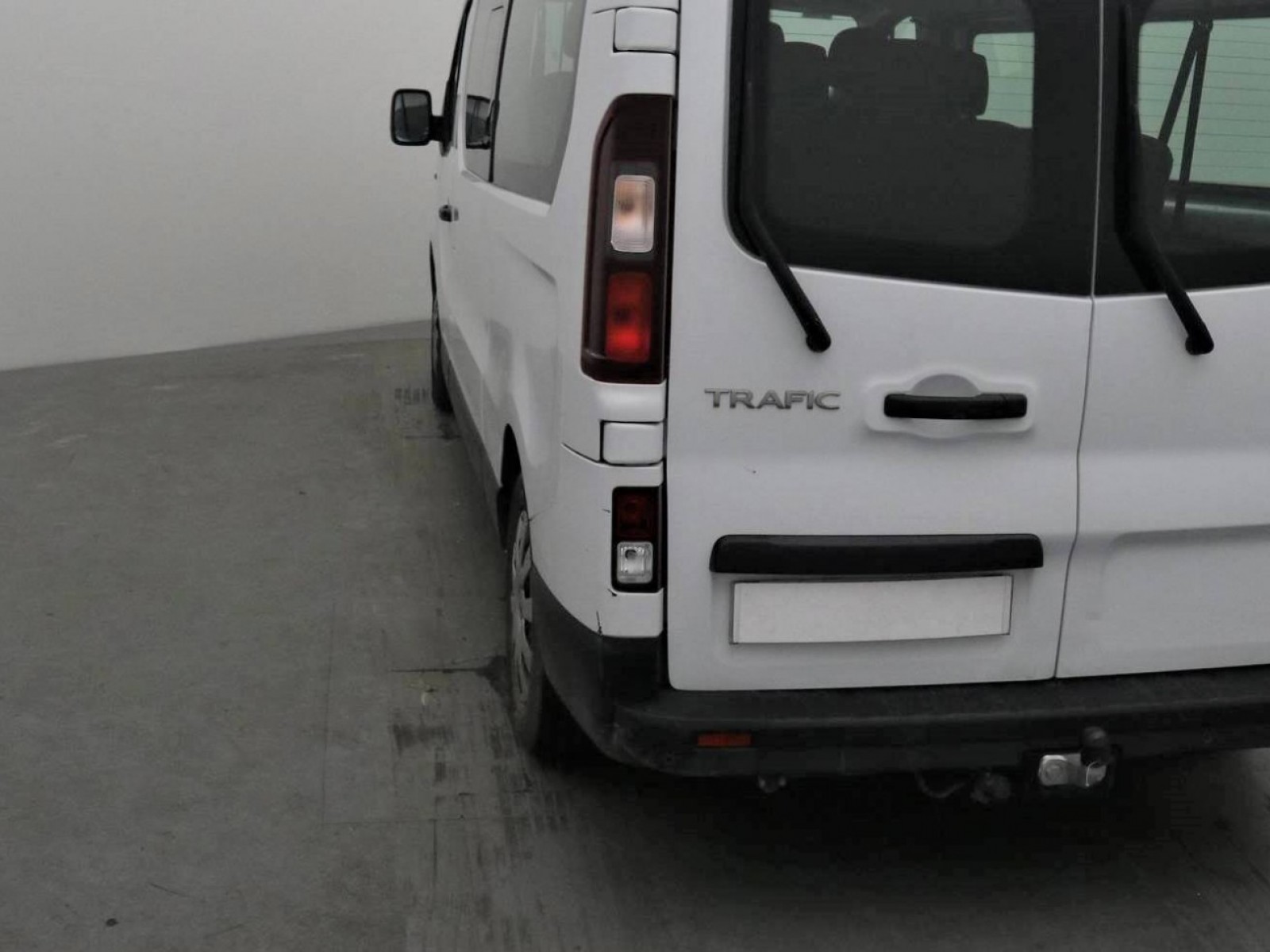 RENAULT - TRAFIC - #189794 - 19
