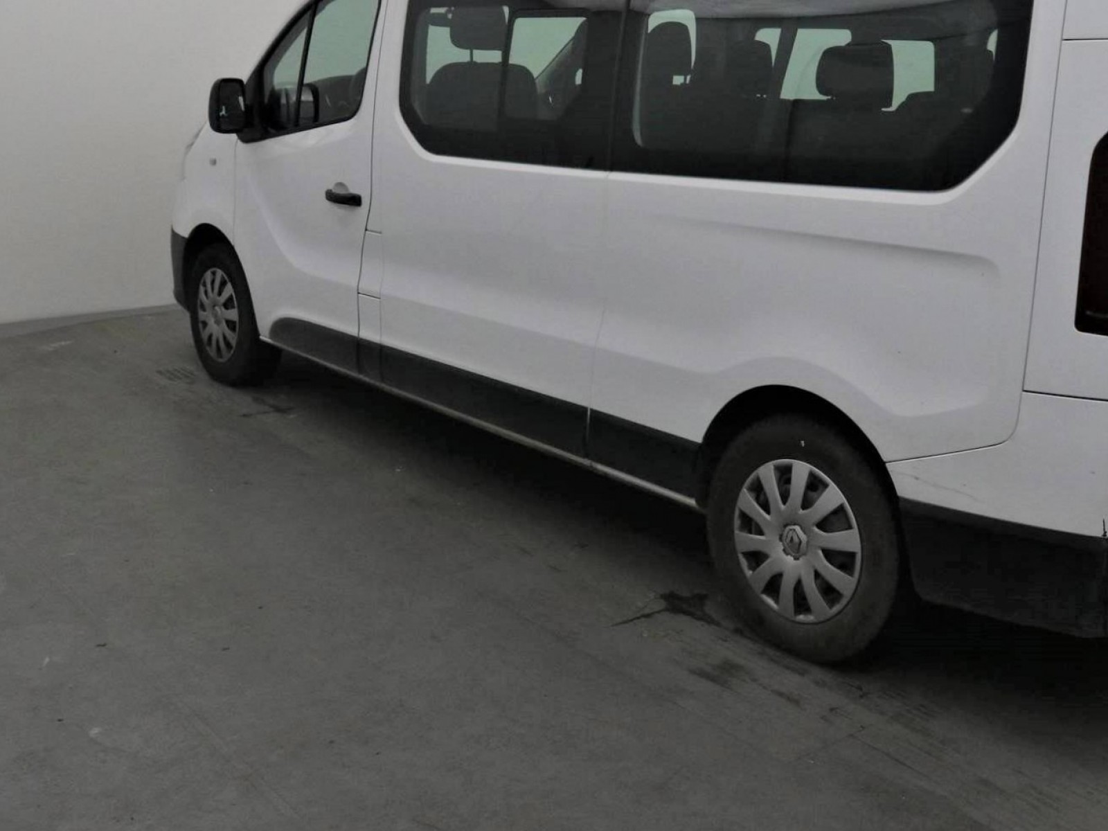 RENAULT - TRAFIC - #189794 - 18