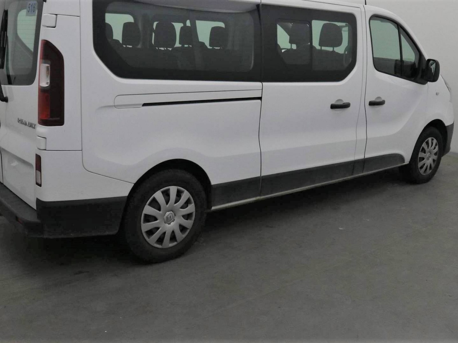 RENAULT - TRAFIC - #189794 - 4