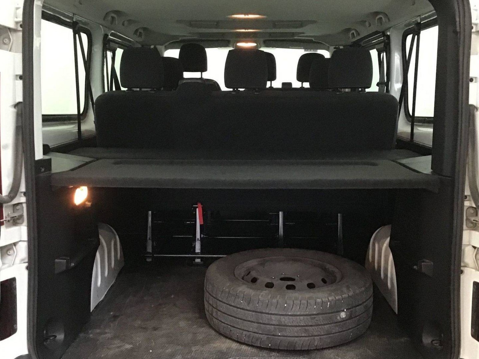 RENAULT - TRAFIC - #189794 - 11