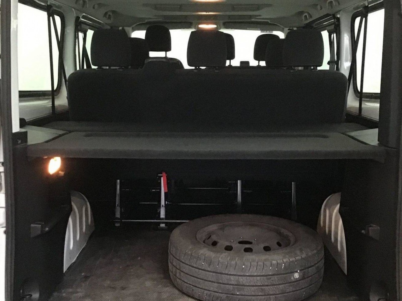 RENAULT - TRAFIC - #189794 - 27