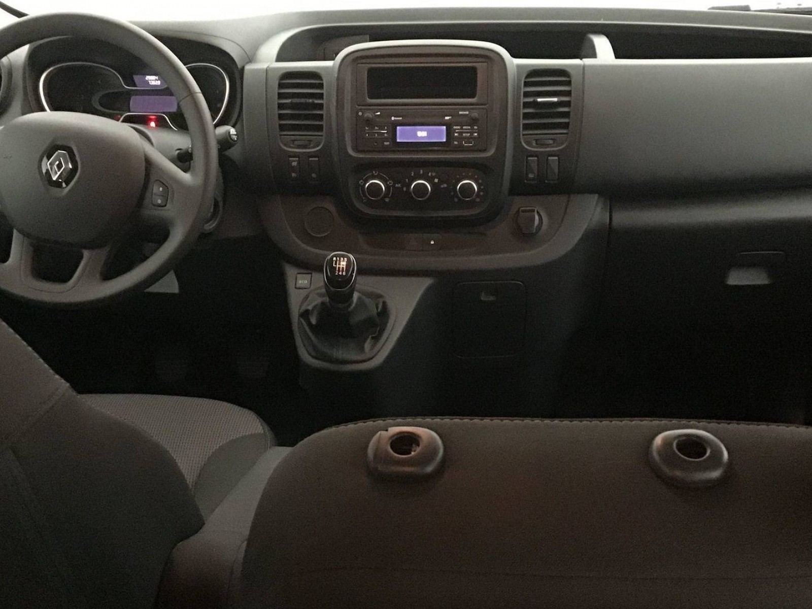 RENAULT - TRAFIC - #189794 - 12