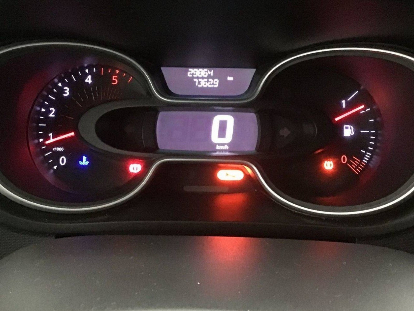 RENAULT - TRAFIC - #189794 - 29