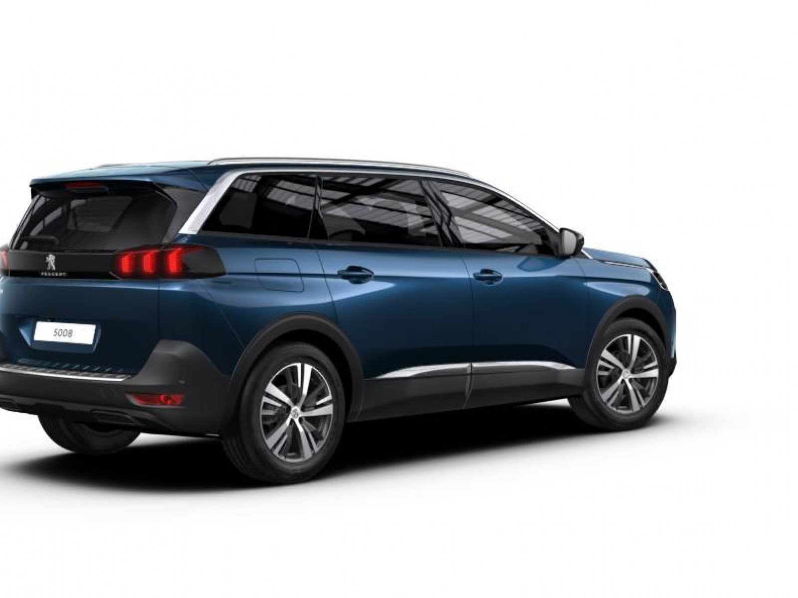 PEUGEOT - 5008 - #189828 - 1