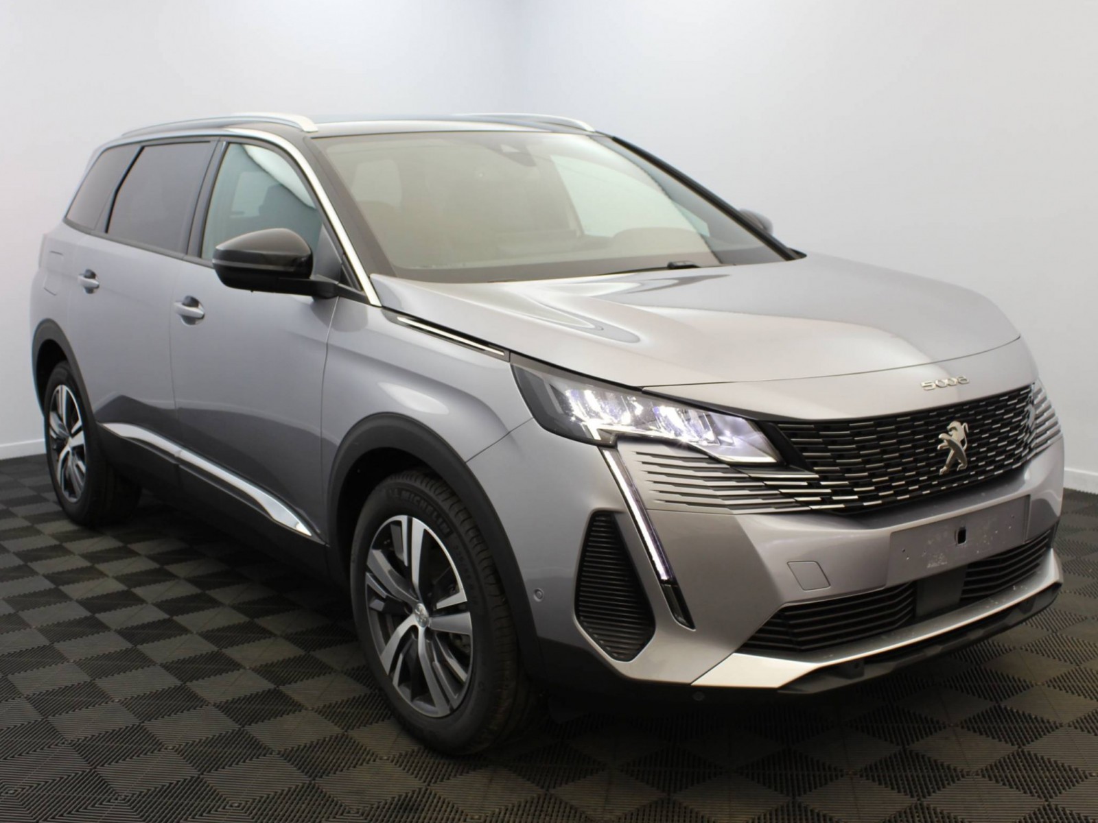 PEUGEOT - 5008 - #189825 - 1