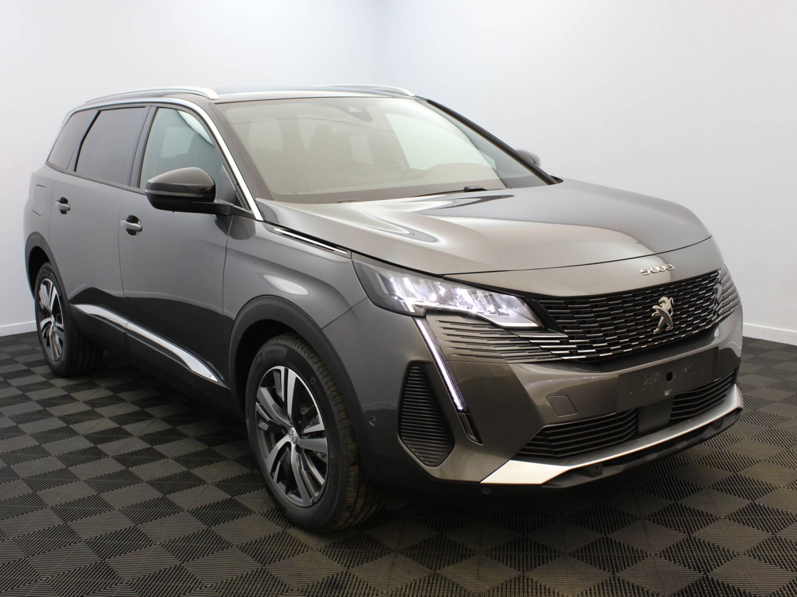 PEUGEOT - 5008 - #189827 - 1