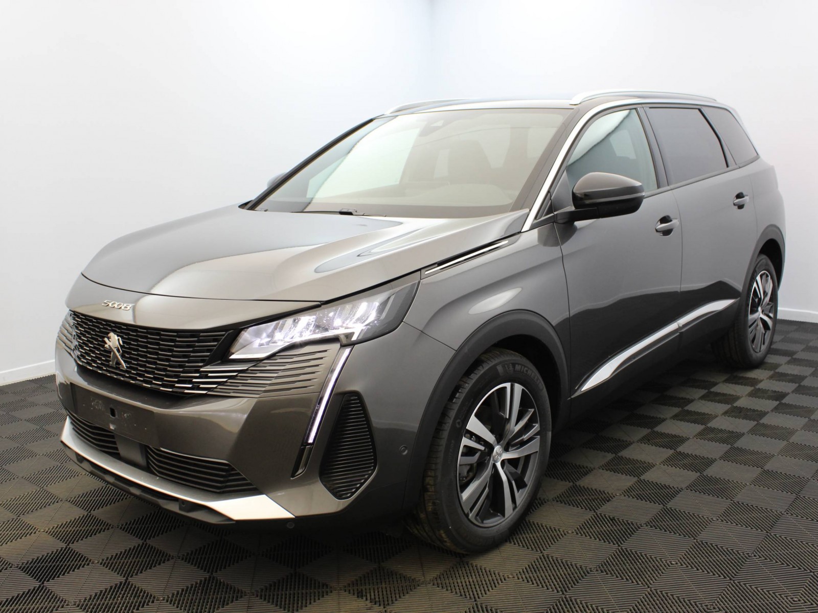 PEUGEOT - 5008 - #189827 - 0