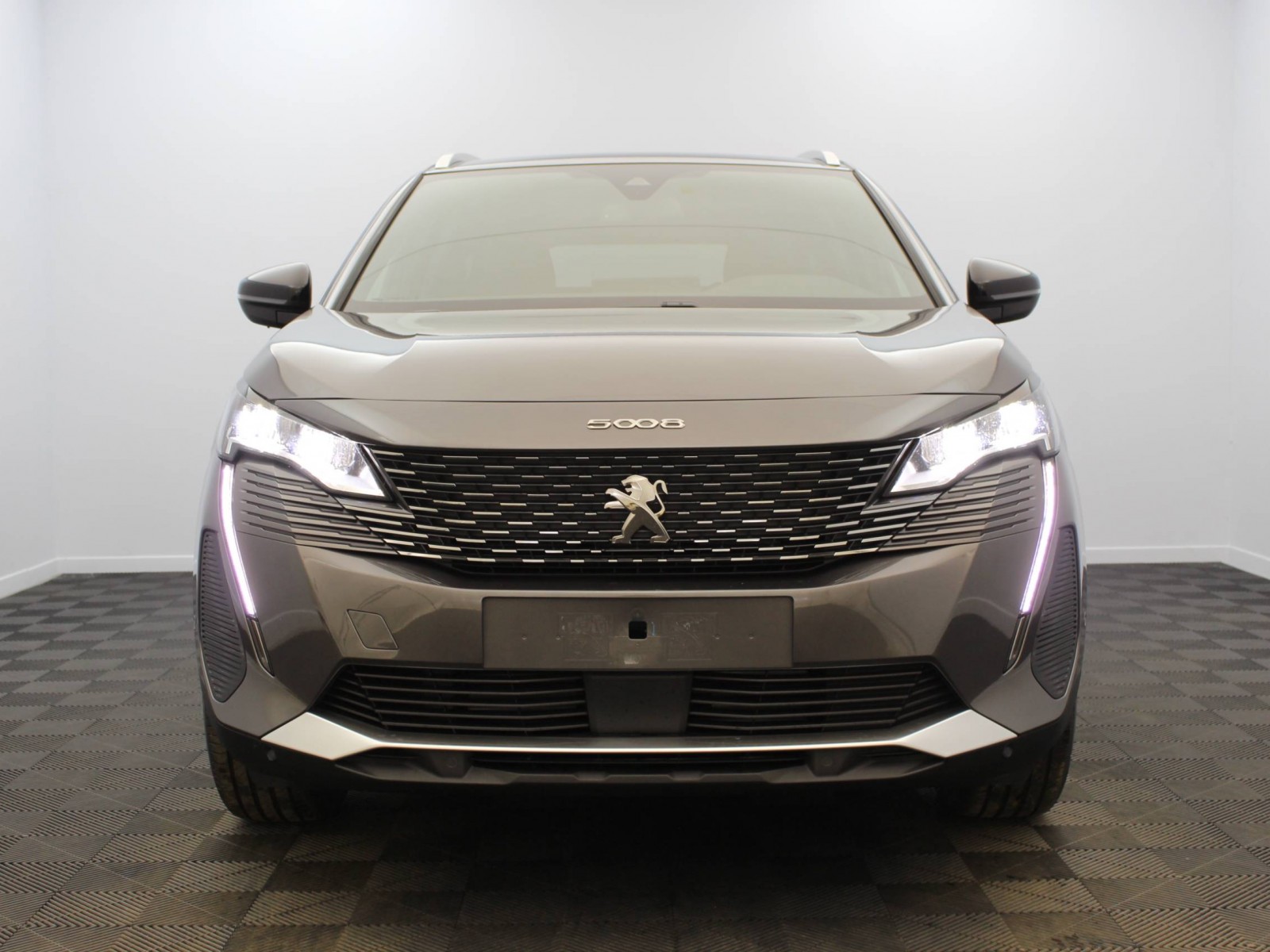 PEUGEOT - 5008 - #189827 - 2