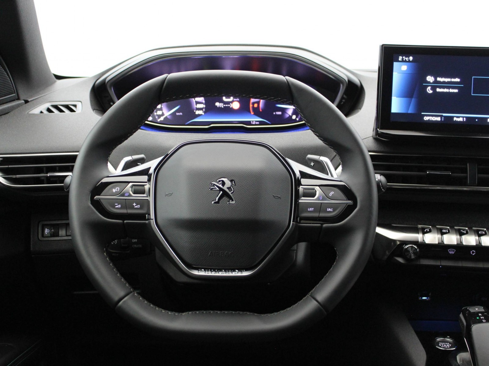 PEUGEOT - 5008 - #189827 - 10