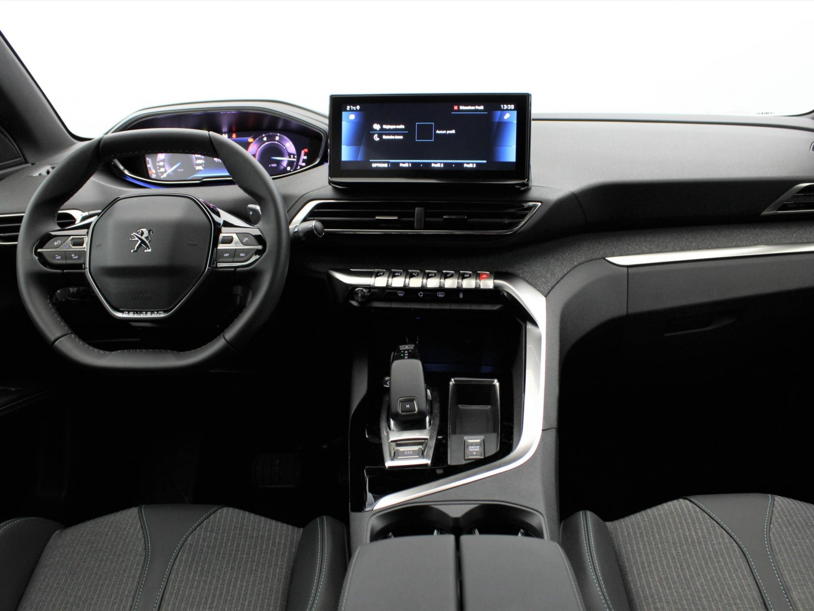PEUGEOT - 5008 - #189827 - 13