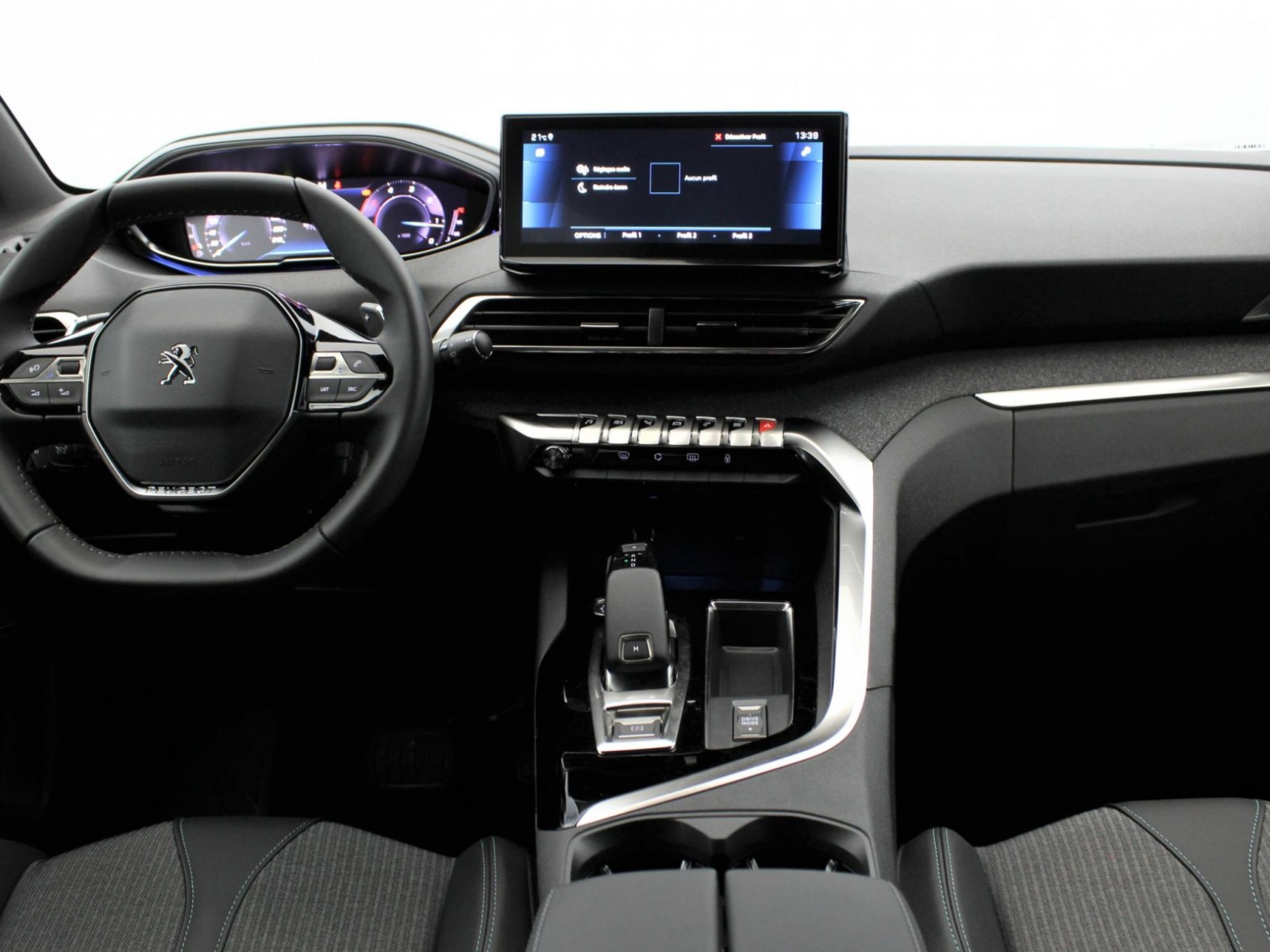PEUGEOT - 5008 - #189830 - 27