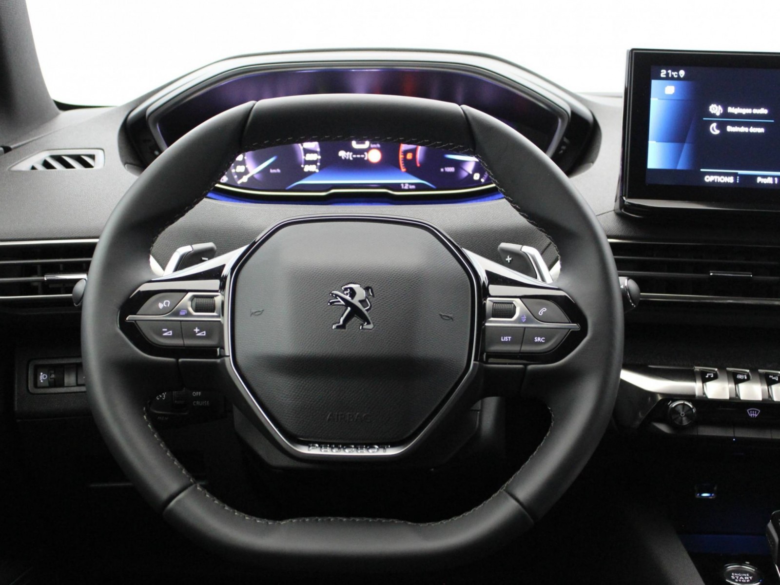 PEUGEOT - 5008 - #189830 - 24