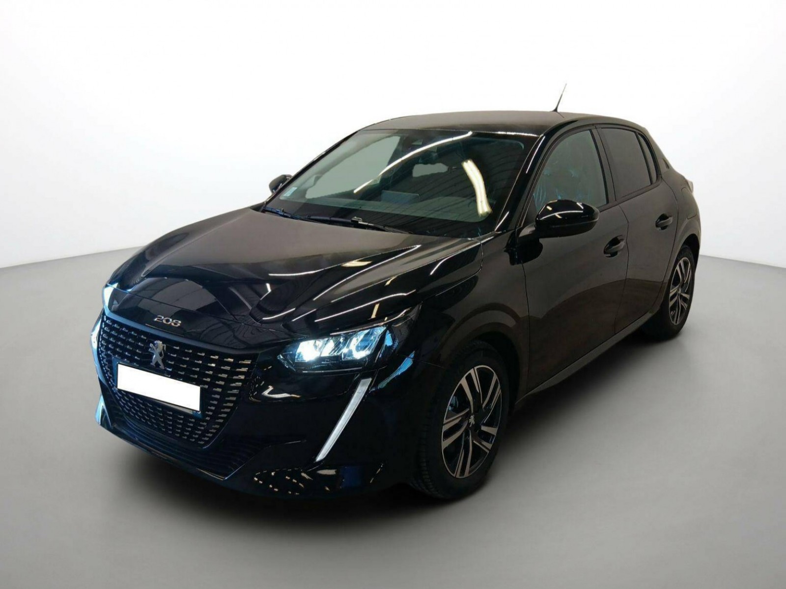 PEUGEOT - 208 - #189412 - 0