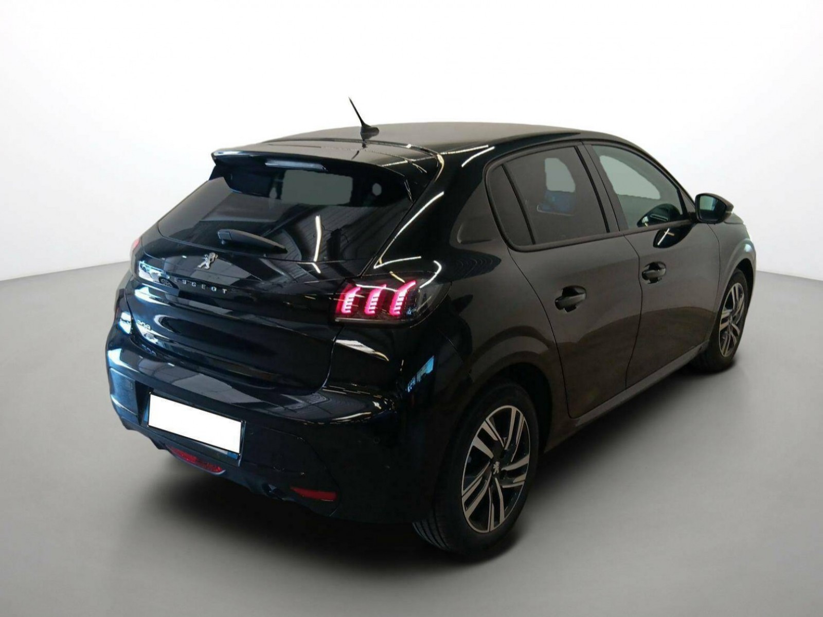 PEUGEOT - 208 - #189412 - 3