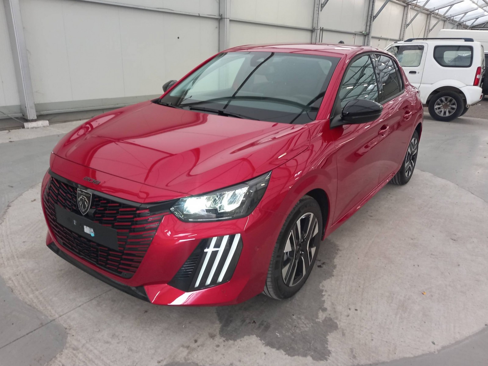 PEUGEOT - 208 - #189198 - 0
