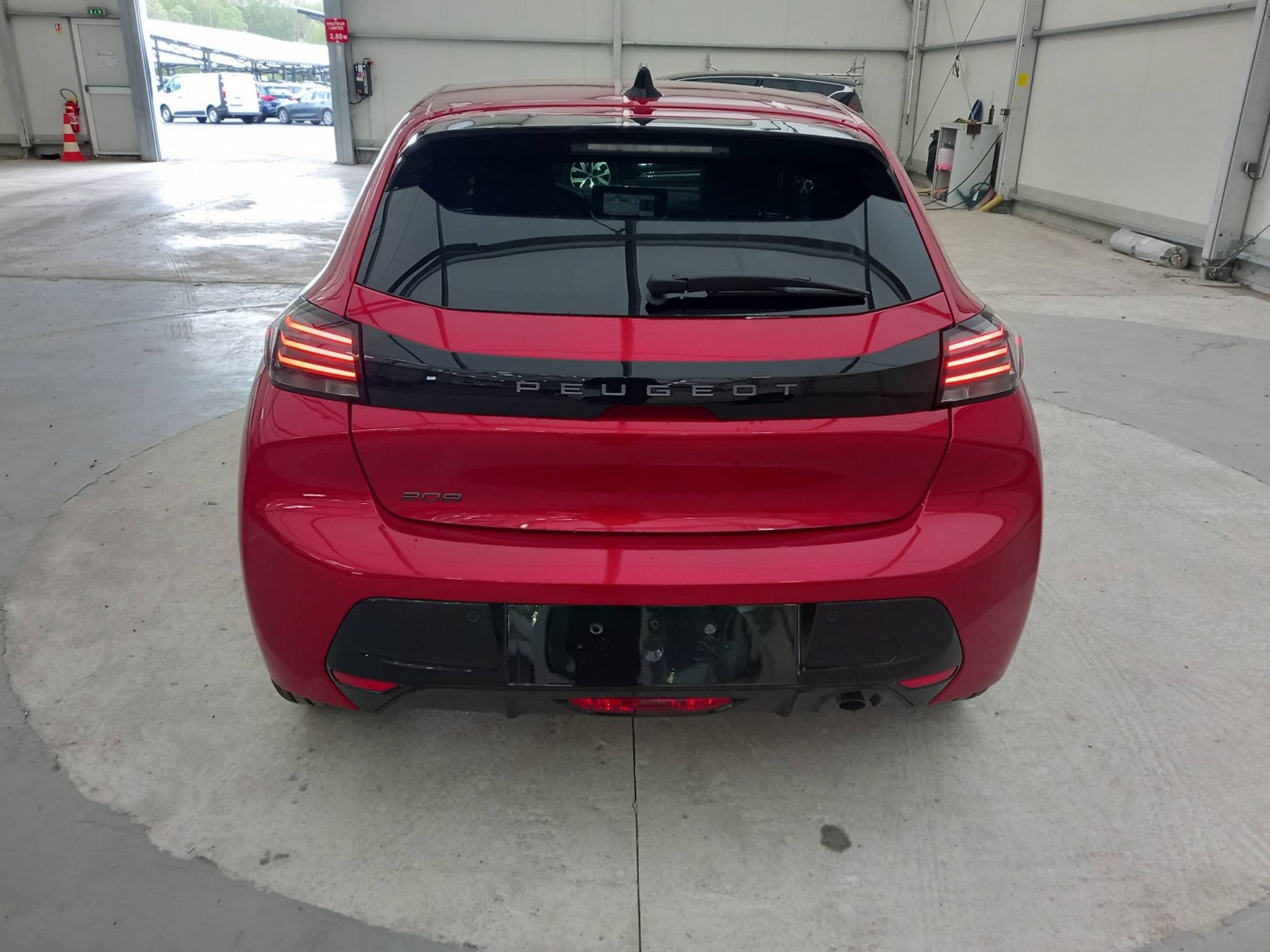PEUGEOT - 208 - #189198 - 5