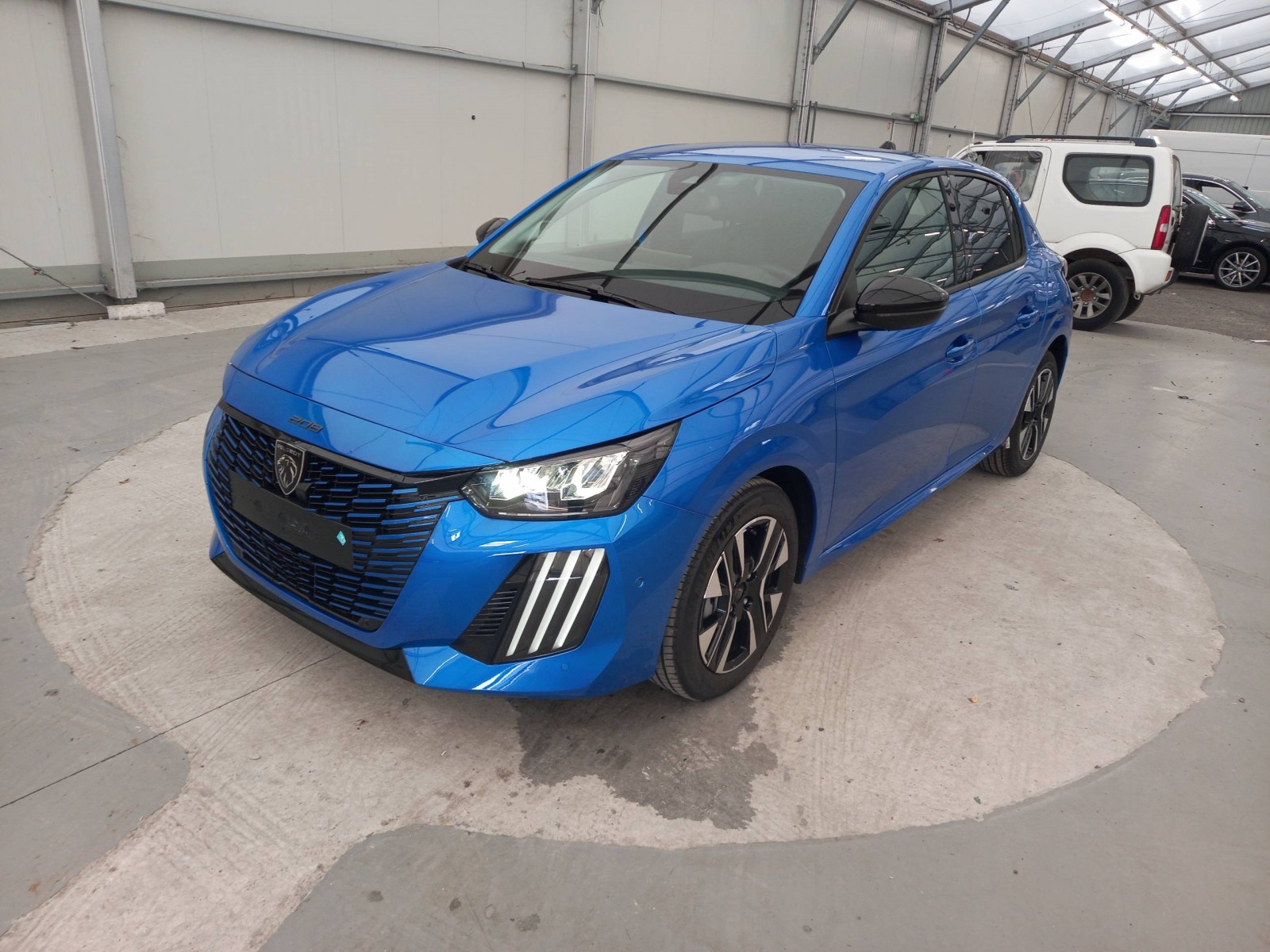 PEUGEOT - 208 - #189189 - 0