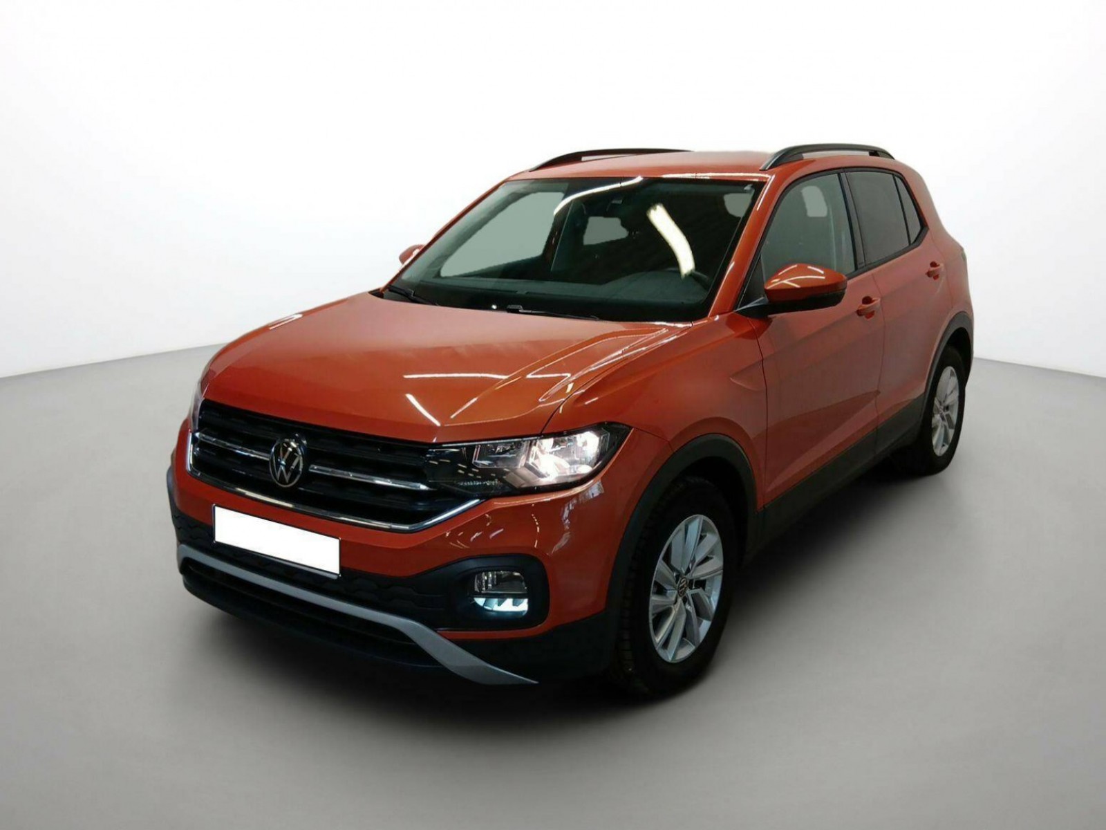 VOLKSWAGEN - T-CROSS - #188554 - 17